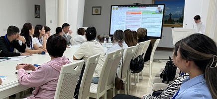 Жеке текті құжаттармен жұмысты ұйымдастыру бойынша семинар өтті фото галереи 5
